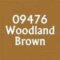 thumbnail image 1 of Reaper Miniatures REM09476 Bones Master Series Acrylic Paint, Woodland Brown, 1 of 1