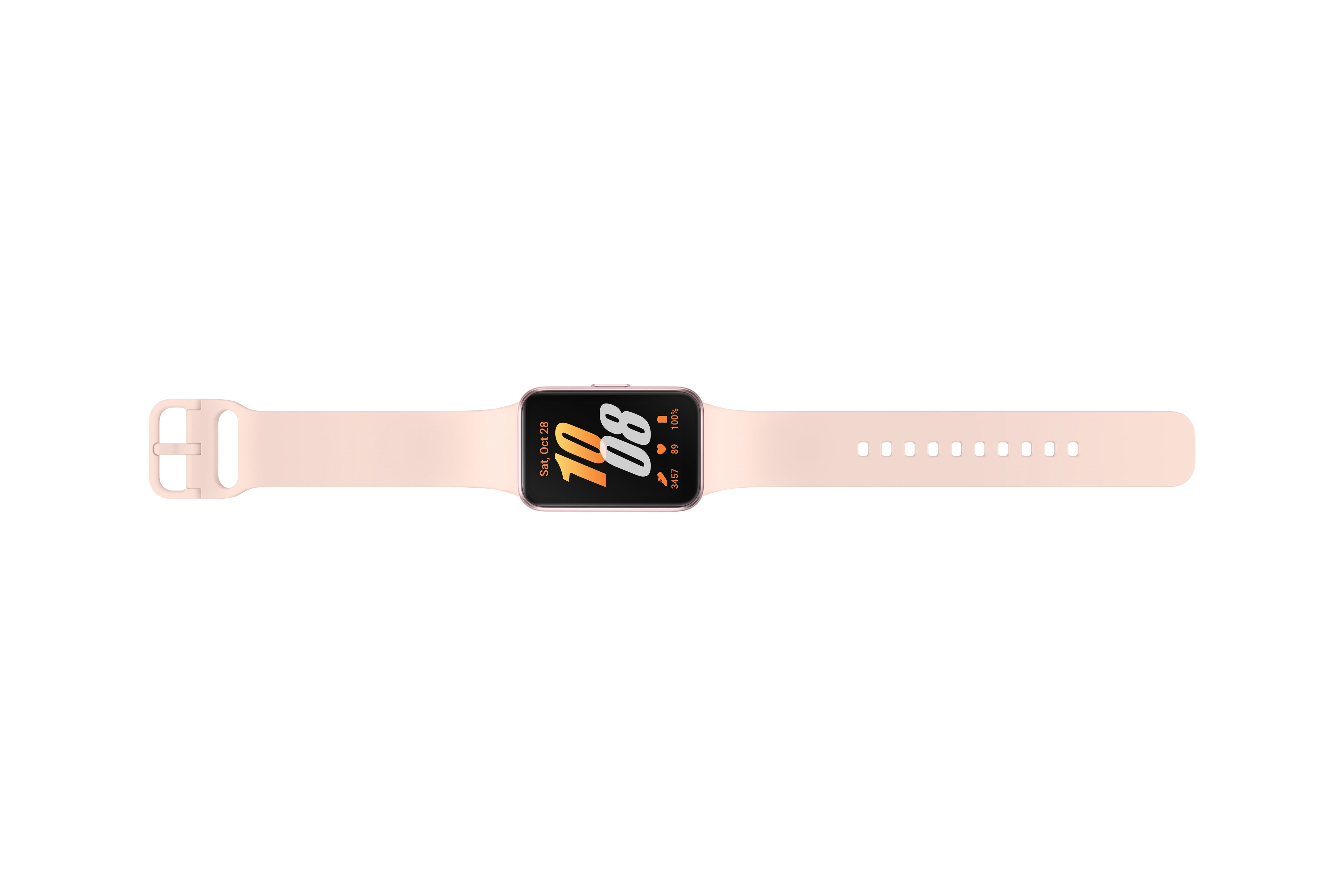 Samsung Galaxy Fit3 Or Rose