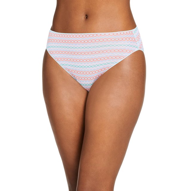 Jockey No Panty Line Promise Tactel Bikini