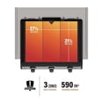 thumbnail image 3 of Blackstone 28" Built-In Propane Gas Griddle with Hood, 3 of 5