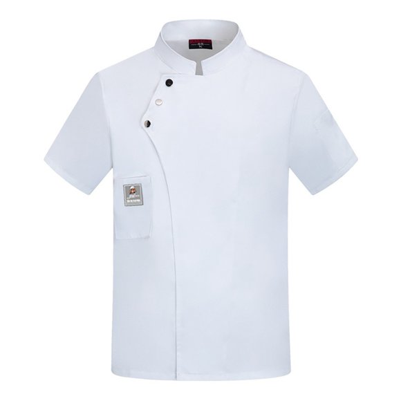 Unisex Men's Chef Coat Old Wool Sweaters Jacket Women Kitchen Restaurant Cardigan Sweaters Cooking Work Chef Uniformss Men Sweaters Fashion Shirt Tops