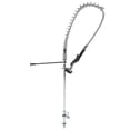 thumbnail image 1 of Avec Robinet Antirouille de 25 Cm de Long, Robinet Évier, pour Applications de Pré-Rinçage avec Filetage G1/2, 1 of 8
