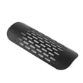 thumbnail image 1 of Exhaust Heat Cover, Universal Motorcycle Exhaust Muffler Pipe Heat Cover Motorcycle Muffler Heat Wrap For Exhaust Pipes with 2 Adjustable Mounting Clamps For Motorcycle Exhaust, 1 of 3