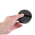 thumbnail image 2 of Jack Pad Adapter, Durable Professional Slotted Black Jack Pad Wear Resistant Rubber  For Vehicles, 2 of 8