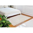 thumbnail image 2 of Ottomanson Non-Slip Rubberback Soft Shag Runner Rug for Hallway and Bathroom, Area Rug for Living Room, Bedroom, Dining Room, 2 of 8