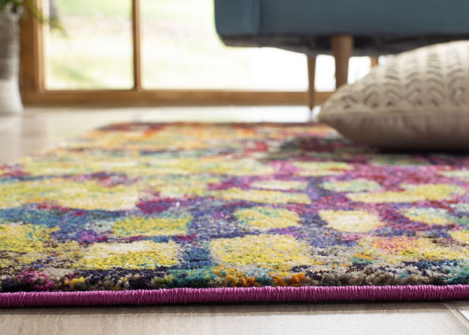Safavieh Monaco Driskoll Tapis Abstrait