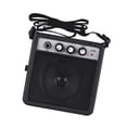 thumbnail image 4 of Esquirla Electric Guitar Amp Guitar Amp Amplifier for Daily Practice Stage Perforance black, 4 of 8