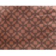 thumbnail image 4 of oneOone Georgette Viscose Fabric Triangle Block Print Fabric BTY 42 Inch Wide, 4 of 4