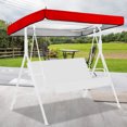 thumbnail image 3 of LCXmlly Storage Bottle Waterproof Swing Cover UV Resistant Polyester Taffeta Canopy (Rain Protection Garden Supply), 3 of 6