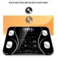 thumbnail image 2 of maytalsory Balance de Poids Numérique ABS de Remplacement Compatible Bluetooth 5.0 Contrôle par Application 18 Langues Chargement USB Balances, 2 of 7
