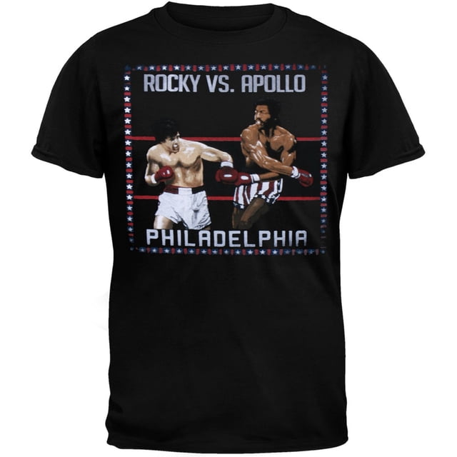 Rocky - T-Shirt Doux Superfight