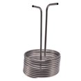 thumbnail image 1 of Stainless Steel Immersion Wort Chiller Tube for Home Brewing Super Efficient Wort Chiller Home Wine Making Machine Part, 1 of 5