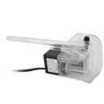 thumbnail image 4 of 3 In 1 Aquarium Filter, Promote Water Circulation Aquarium Hang On Filter Adjustable Multifunctional Increase Oxygen  For Fish  For Aquariums EU Plug, 4 of 8