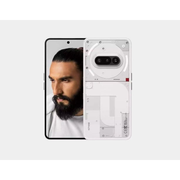 Nothing Phone 3a 5G Dual SIM 256GB ROM 12GB RAM GSM Unlocked