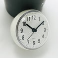 thumbnail image 4 of WIFKLSIIPG Mini Suction Cup Wall Clock Bathroom Anti Fog Clock Kitchen Bathroom Clock Small Quartz Clock Table Clock, 4 of 4