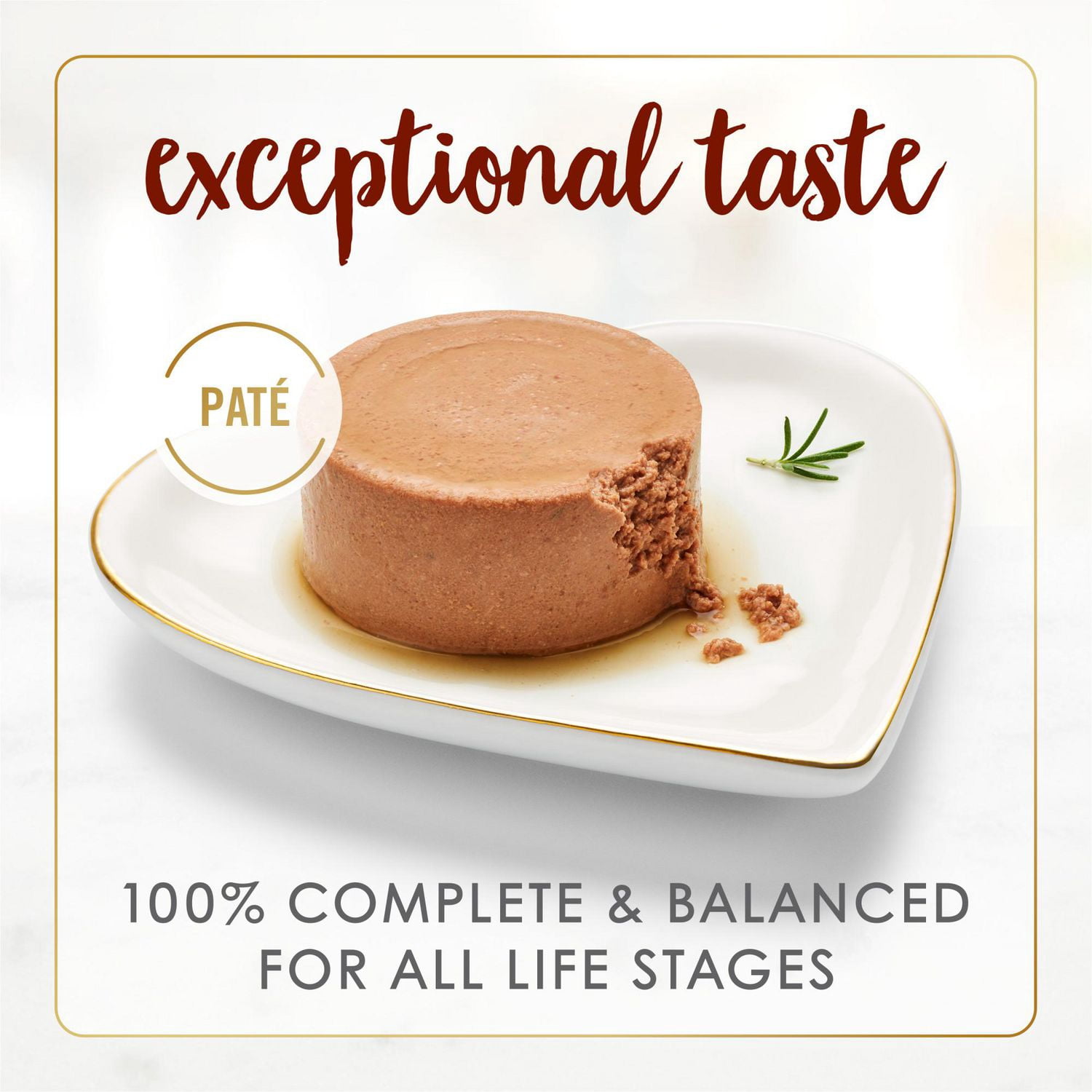 Purina Fancy Feast Pate Festin a Saveur de Boeuf Nourriture pour Chats 85g