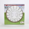 thumbnail image 1 of Kaytee Run-About Exercise Ball for Hamsters & Gerbils, Clear, 11.5-Inch, 1 of 6