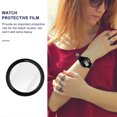 thumbnail image 2 of Weiweiguan 6 Pcs Protecteur d'Écran pour Smartwatch Film Composite, 2 of 7