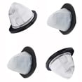 thumbnail image 1 of For Bissell Vacuum Cleaner Models Pack 2030 Filter Replacement, 1 of 10