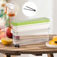 thumbnail image 4 of Tumotour Round Ice Press Ice Whiskey Ice Household Ice Box Easy Release Ice Storage Ice, 4 of 6