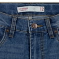 thumbnail image 3 of Levi Strauss Signature Boys' Mid-Rise Slim Fit Jeans, 3 of 5