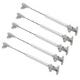 thumbnail image 2 of Hydraulic Rod,5pcs Door Hydraulic Support Cabinet Lift Up Hinge Strut Support Maximized Efficiency, 2 of 8