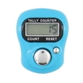 thumbnail image 1 of Electronic Finger Counter Finger Counter Electronic Counter Electronic Counter Clicker Electronic Finger Counter LED Electronic Digital Display Finger Hand Tally Counter, 1 of 1