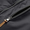 thumbnail image 5 of DPTALR Veste Mince pour Homme Coupe-Vent de Sport Décontractée à Capuche, 5 of 5