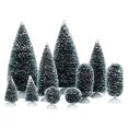 thumbnail image 2 of Department 56 Accessories for Villages Bag-O-Frosted Topiaries Tree, 2 of 3