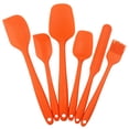 thumbnail image 1 of Rbaofujie Kitchen Tools 6 Piece Spatula Set Kitchen Spatula Utensil Set Kitchen Tools, 1 of 2