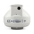 thumbnail image 1 of RadonAway 23030-1 RP145 Radon Mitigation Fan, 4", 1 of 4