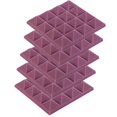 thumbnail image 2 of 5 Pcs Panneau en Mousse Acoustique Absorption du Son Arrêt Éponge Studio KTV Insonorisant, 2 of 2