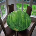 thumbnail image 2 of Rongfmy Tablecloth Tablecloth Cover , Flexible and Scalable, Waterproof, Not , Reusable, H, 2 of 6