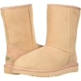 thumbnail image 2 of Ugg Australia Womens Classic Short II Leather Round Toe, 2 of 2