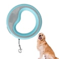 thumbnail image 4 of <p>Pet Dog Leash, Retractable Dog Leash Automatic Effort Saving Easy To Lock Rotatable Hook Strong Tension Resistance  For Cat For Training</p>, 4 of 7