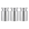 thumbnail image 3 of 3 Pcs Poids de Précision 200g Outils de Balance de Laboratoire, 3 of 8
