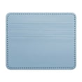 thumbnail image 2 of Nilvkv Multi-Slot Leather Rfid Blocking Card Wallet Case Large Capacity Leather Rfid Wallet with Multiple Card Slots, 2 of 5