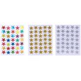 thumbnail image 2 of 30 Sheets Star Sticker Set Kids Self Adhesive Stickers Stars for DIY Scrapbooking Cards Decoration Gift, 2 of 8