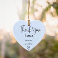 thumbnail image 1 of Clearance! I Wish You Lived Next Door Heart Ornament, 1 of 3