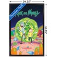 thumbnail image 2 of Rick et Morty - Couverture, 2 of 4