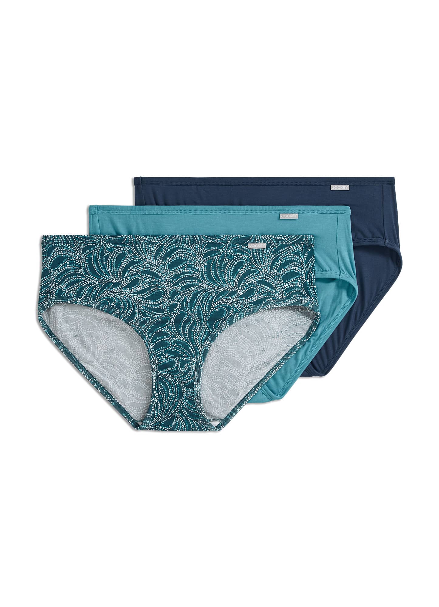 Jockey  Supersoft Hipster - 3 Pack