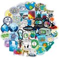 thumbnail image 3 of HSHDLDF Water Bottle Global Warming Stickers Laptop Stickers Pack 50 Pcs Environmental Protection Decals for Water Bottle Laptops Ipad Cars Luggages, 3 of 4