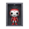 thumbnail image 2 of Pop Marvel Hall Of Armor 3.75 Inch Action Figure Deluxe Exclusive - Iron Man Model 8 #1038, 2 of 3