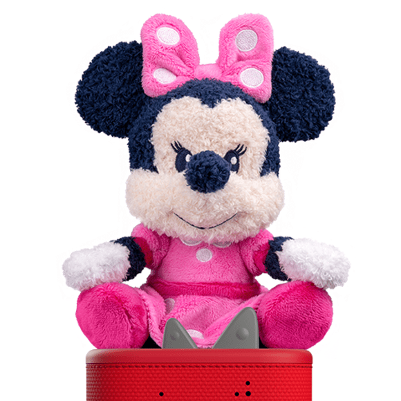 tonies Disney Minnie Mouse Cuddle Tonie