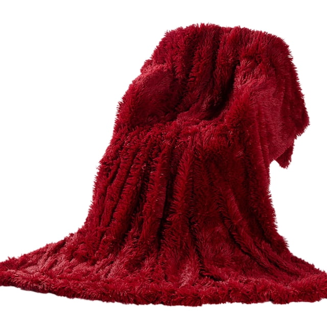 MORESEC Blanket Blanket Nap Double Layer Blanket Velvet Blanket Office Nap Blanket Travel Nap Blanket Home Nap Blanket Deals of the Day Clearance Prime, I