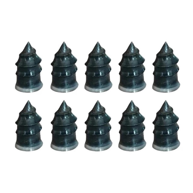 Youkk 10x Convenient And Efficient Rubber Nail Tire Repair Kit Black Easy No.2