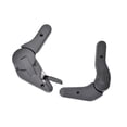 thumbnail image 2 of S SERENABLE Gaming Chair 90 degree-180 degree Angle Adjuster Replacements for High Back Swivel Chair, 2 of 9