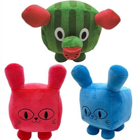 New Pet Simulator X Balloon Cat Plush Titanic Balloon Cat Doll Children Doll