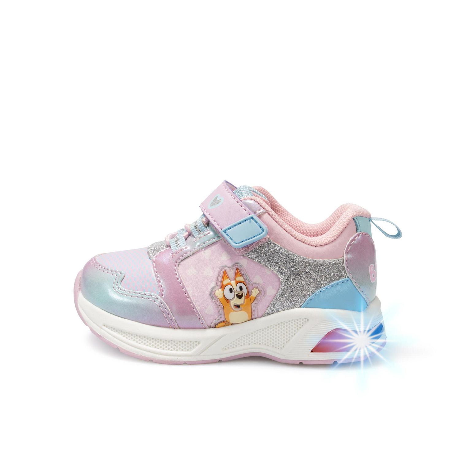 Bluey Toddler Girl's Athletic Sneakers