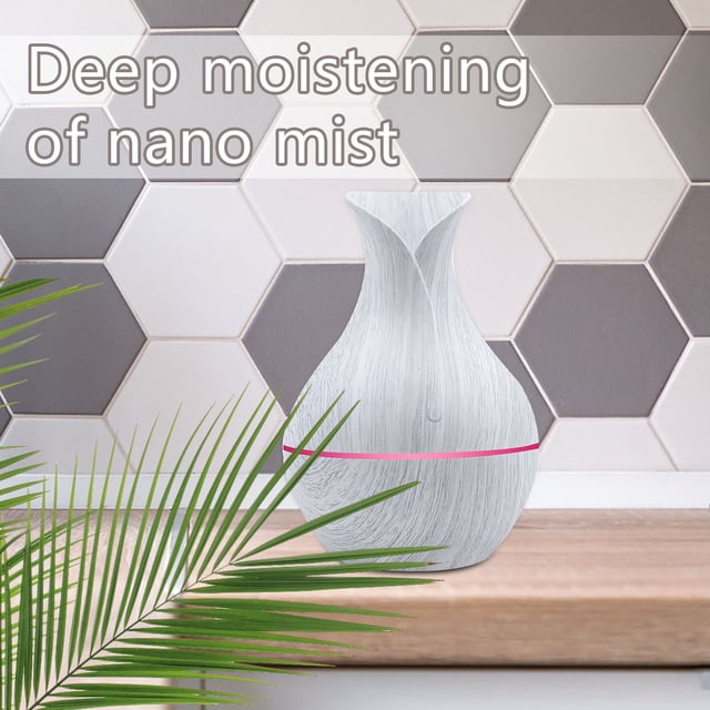 Yhmxh Home Essentials Home Appliances Aroma Essential Oil Diffuser LED Aroma Aromatherapy Humidifier The Diffuser